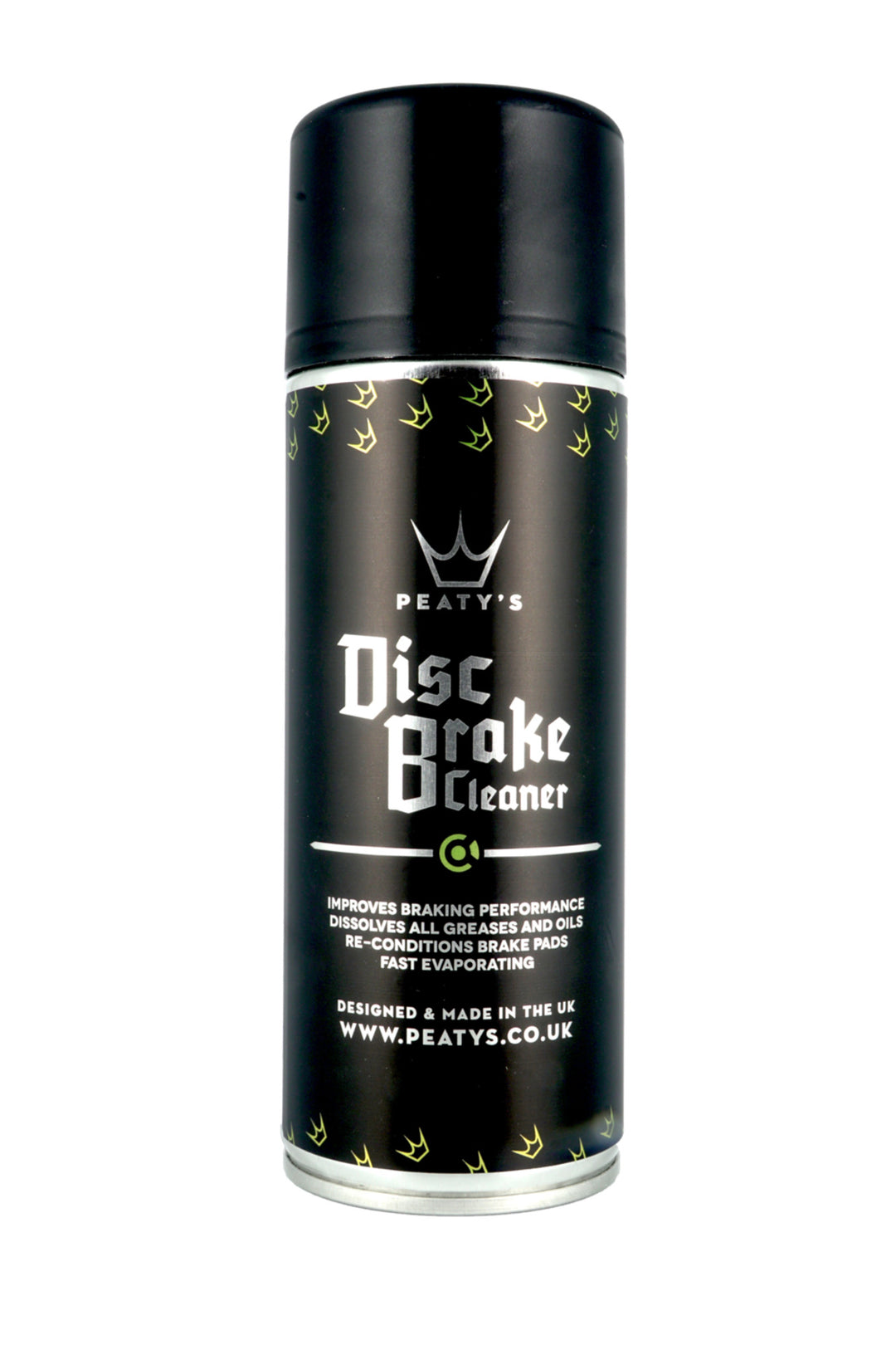 Peatys Disc Brake Cleaner Aerosol