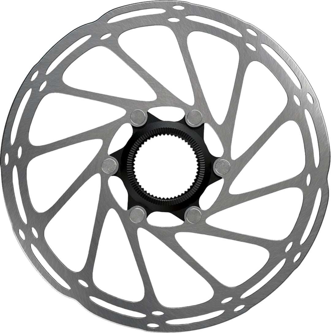 Sram Centerline Rounded Center-Lock Rotor - SRAM -3ride.com