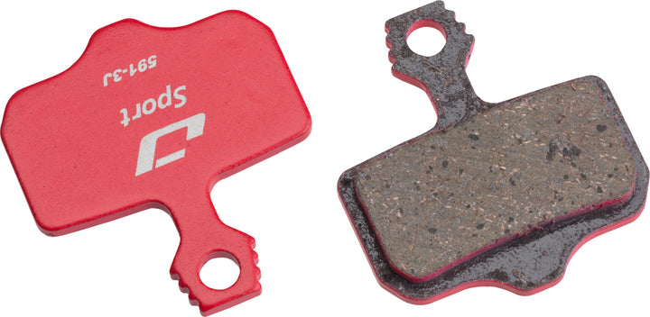 Jagwire Disk Brake Pads (Pair) - Jagwire -3ride.com