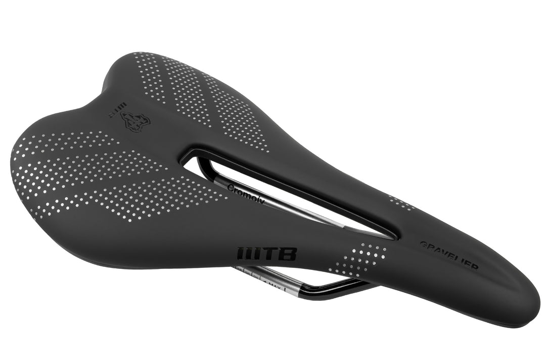 WTB Gravelier Fusion Form Chromo Saddle - WTB -3ride.com