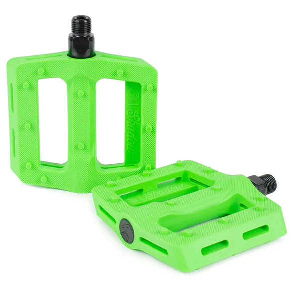 Shadow Conspiracy Surface Plastic Pedals - Shadow Conspiracy -3ride.com