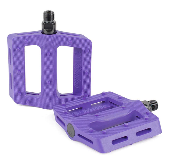 Shadow Conspiracy Surface Plastic Pedals - Shadow Conspiracy -3ride.com