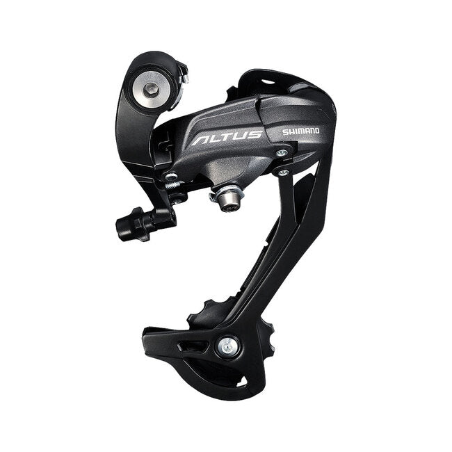 Shimano Altus RD-M370-SGS Rear Derailleur 9-Speed - Shimano -3ride.com