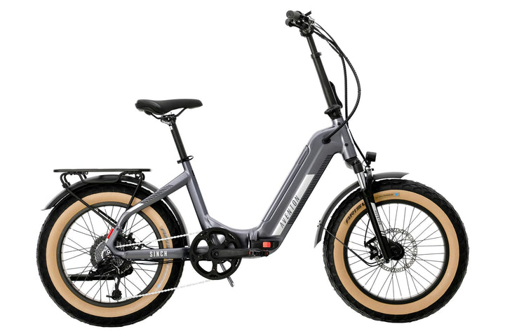 Aventon Sinch 2 Foldable E-Bike - Aventon -3ride.com
