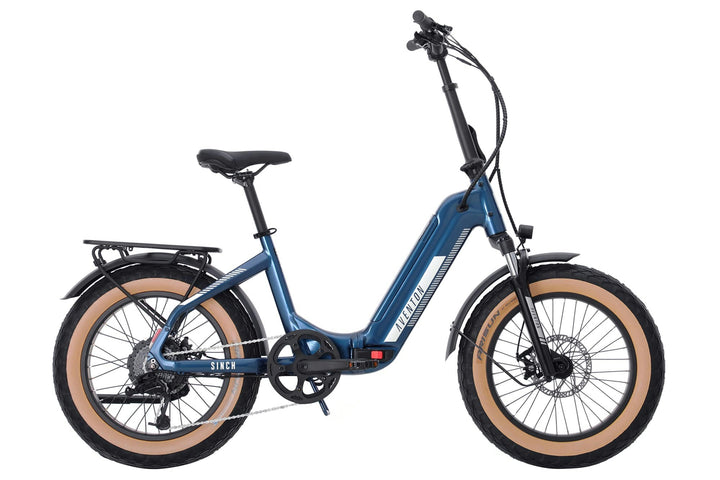 Aventon Sinch 2 Foldable E-Bike - Aventon -3ride.com