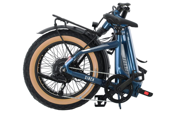 Aventon Sinch 2 Foldable E-Bike - Aventon -3ride.com