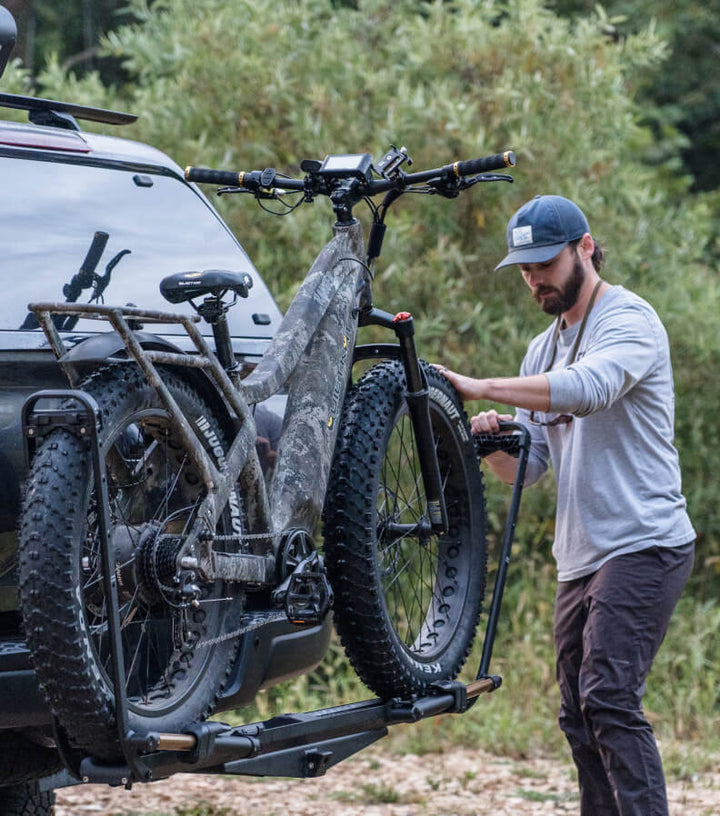 Kuat Piston SR Roof/Hitch Rack