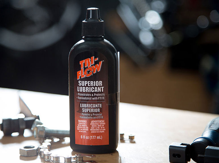 Tri Flow Superior Lubricant 2oz - Tri Flow -3ride.com