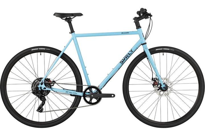 Surly 2023 Preamble Bike - Flat Bar - Surly -3ride.com