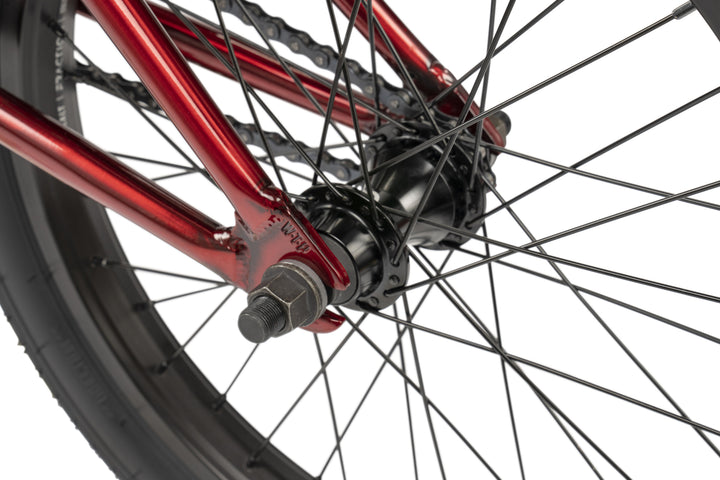 We The People Curse 18 BMX Bike 2025 - We The People -3ride.com