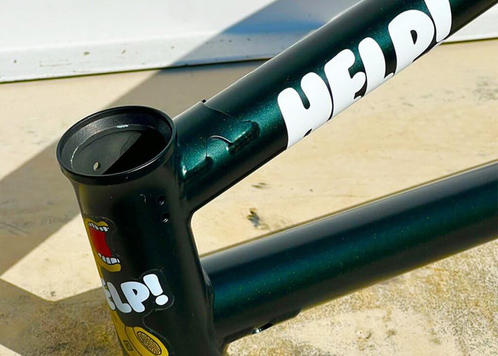 Kink Williams Frame - Kink -3ride.com