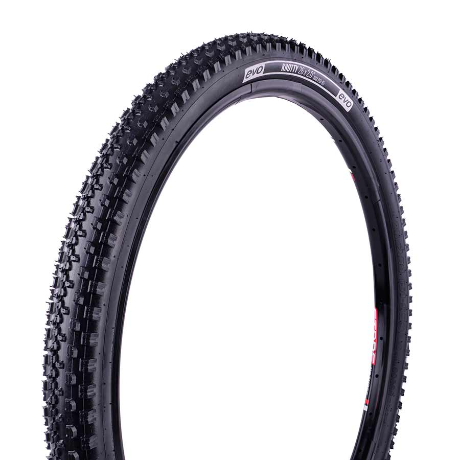 Evo Knotty Tire - Evo -3ride.com