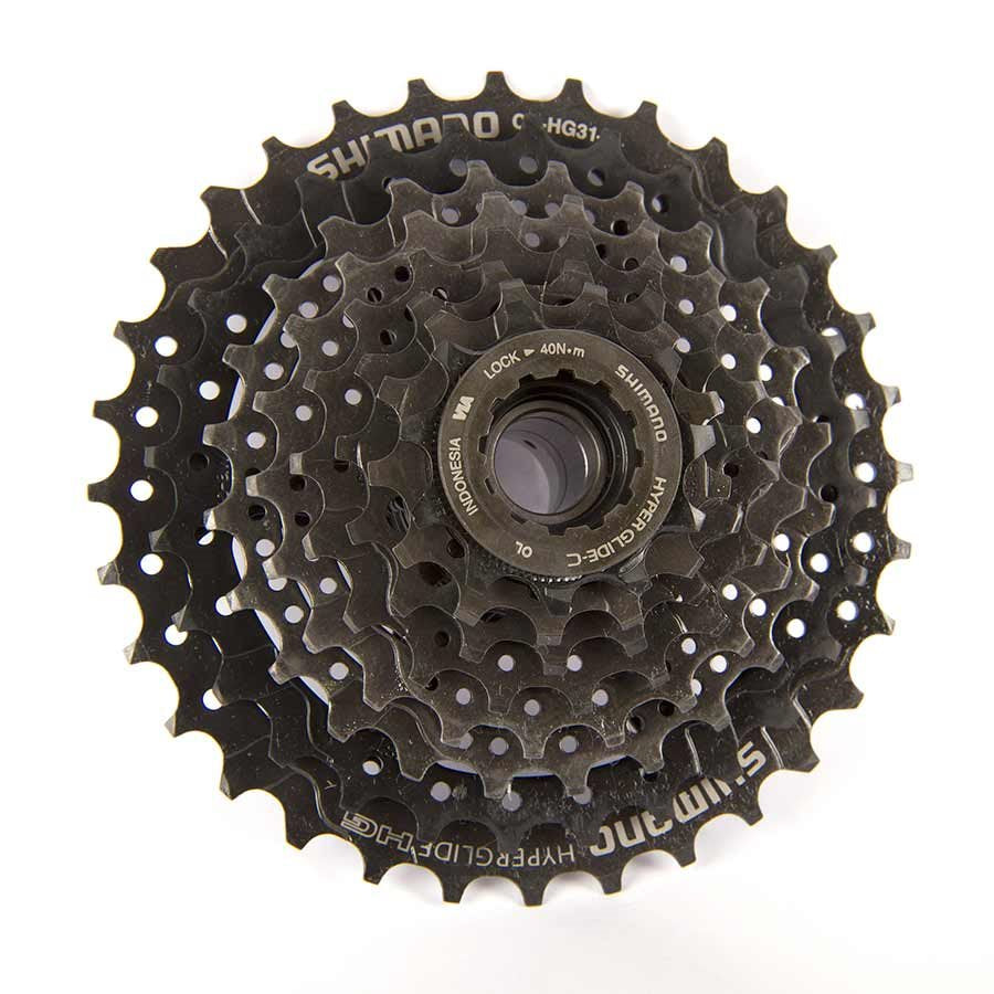 Shimano Cs-hg31-8 8speed Cassette – 3ride.com