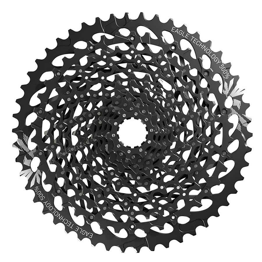 Sram GX Eagle XG-1275 12spd 10-50T Cassette - Sram -3ride.com