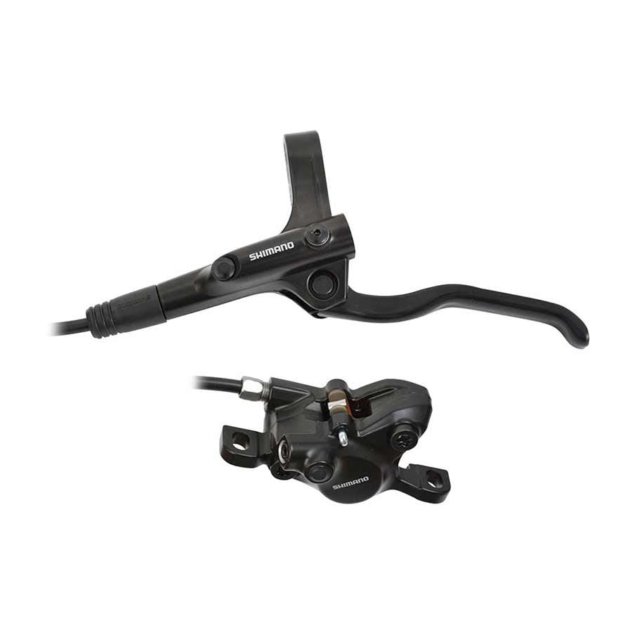 Shimano BL/BR-MT200 Hydraulic Disk Brakes - Shimano -3ride.com