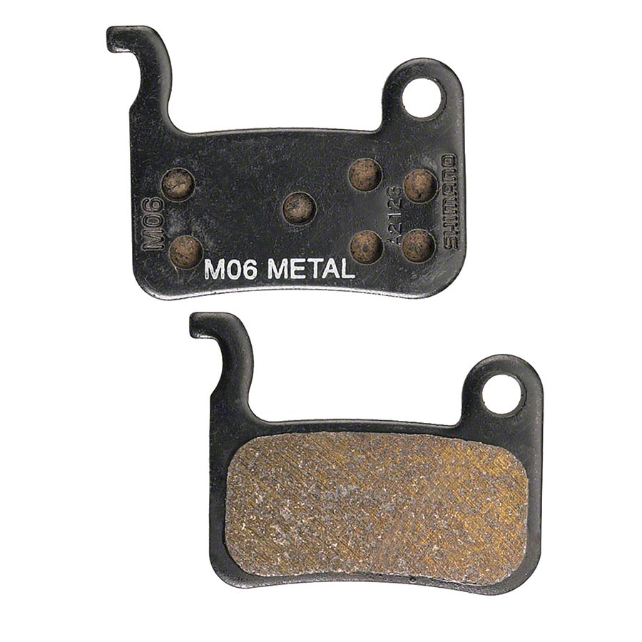 Shimano M06 A-Type Metallic Brake Pads - Shimano -3ride.com