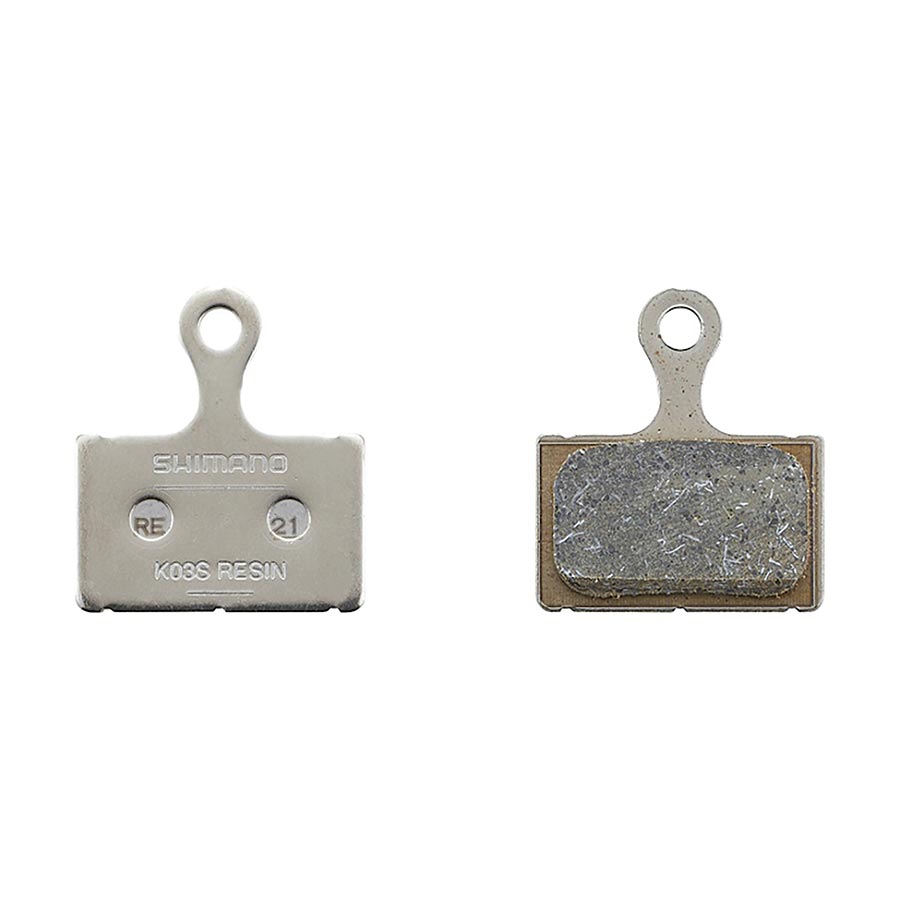 Shimano K-Type Disc Brake Pads - Shimano -3ride.com