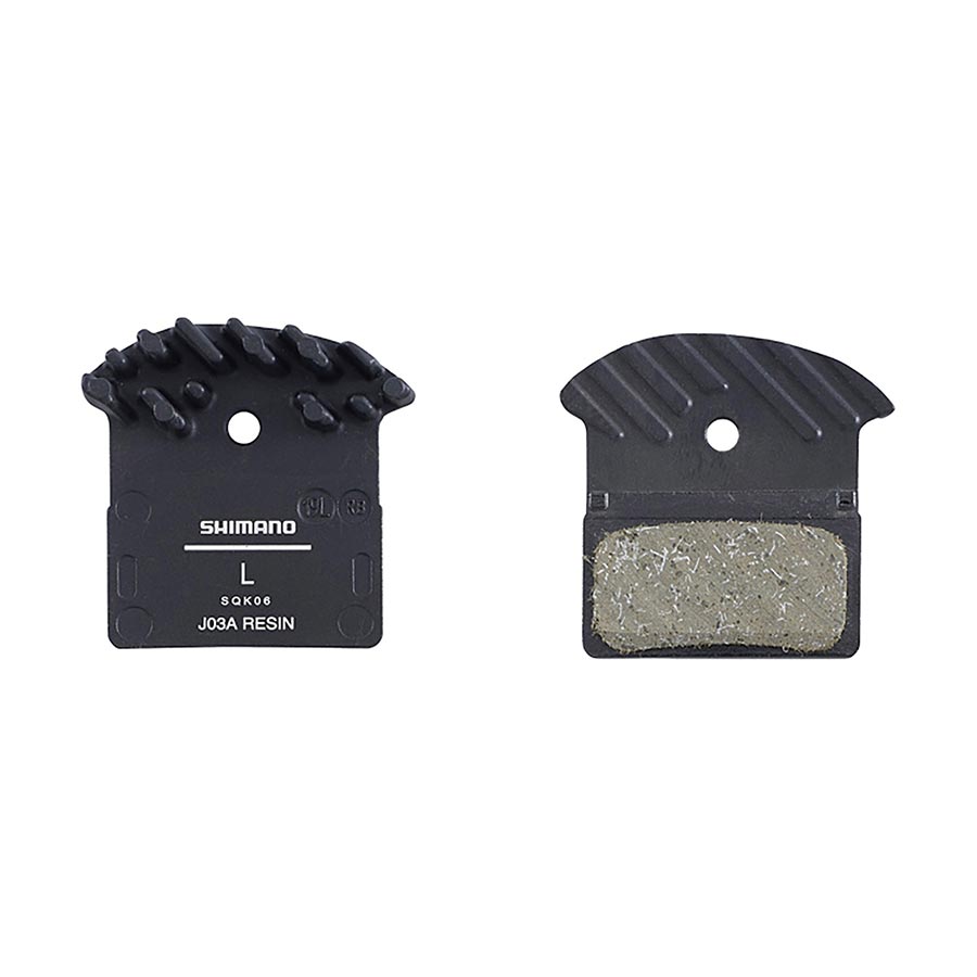 Shimano J-Type Resin Disk Brake Pads - Shimano -3ride.com