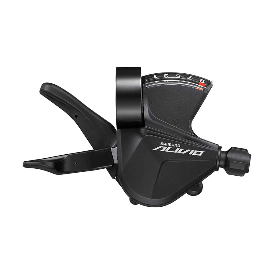 Shimano Alivio SL-M3100 Trigger Shifter - Shimano -3ride.com