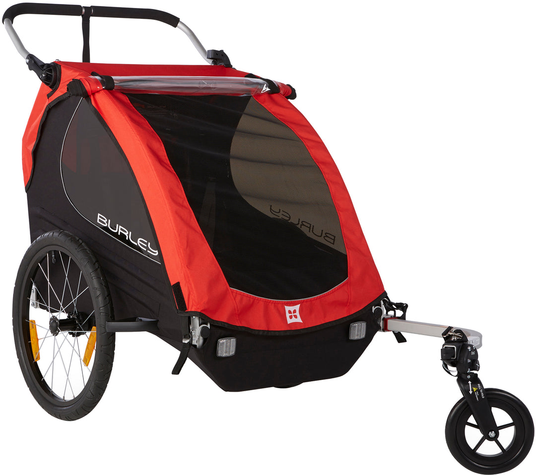 Burley Honey Bee 2-Child Trailer/Stroller - Burley -3ride.com