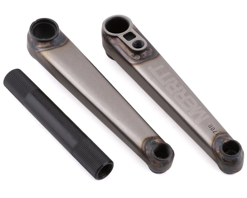 Merritt Battle Cranks - Merritt -3ride.com