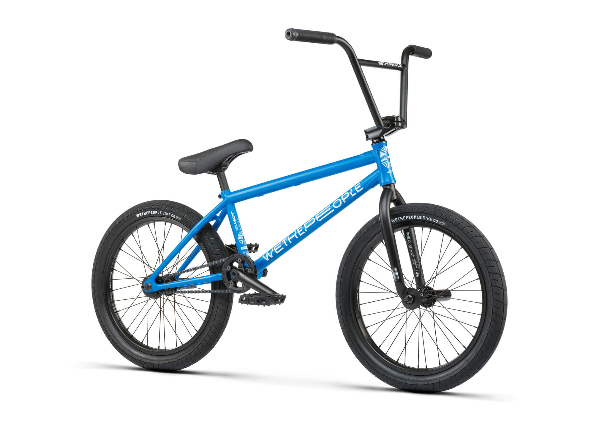 We The People 2023 Reason FC BMX Bike 3ride