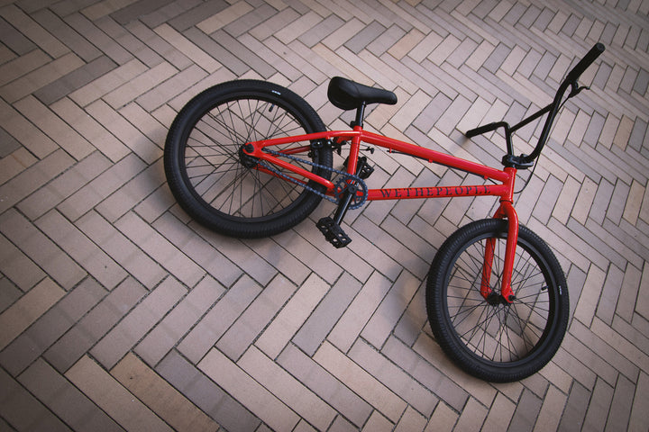 We The People 2023 Thrillseeker BMX Bike - We The People -3ride.com