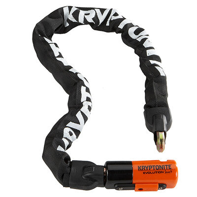 Kryptonite Evolution 4 1090 Chain Lock - Kryptonite -3ride.com