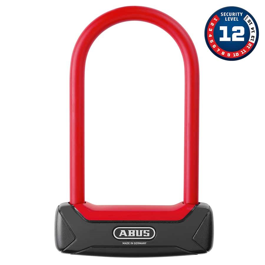 Abus Granite Plus 640 U-Lock - Abus -3ride.com