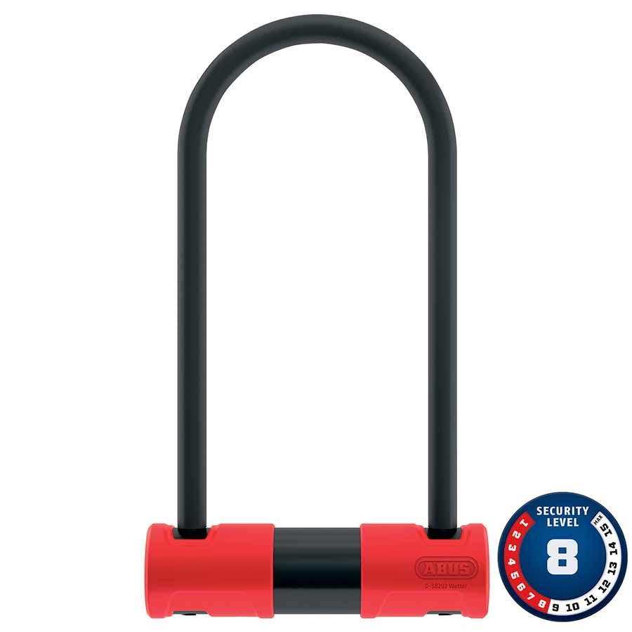 Abus 440A Alarm U-Lock - Abus -3ride.com