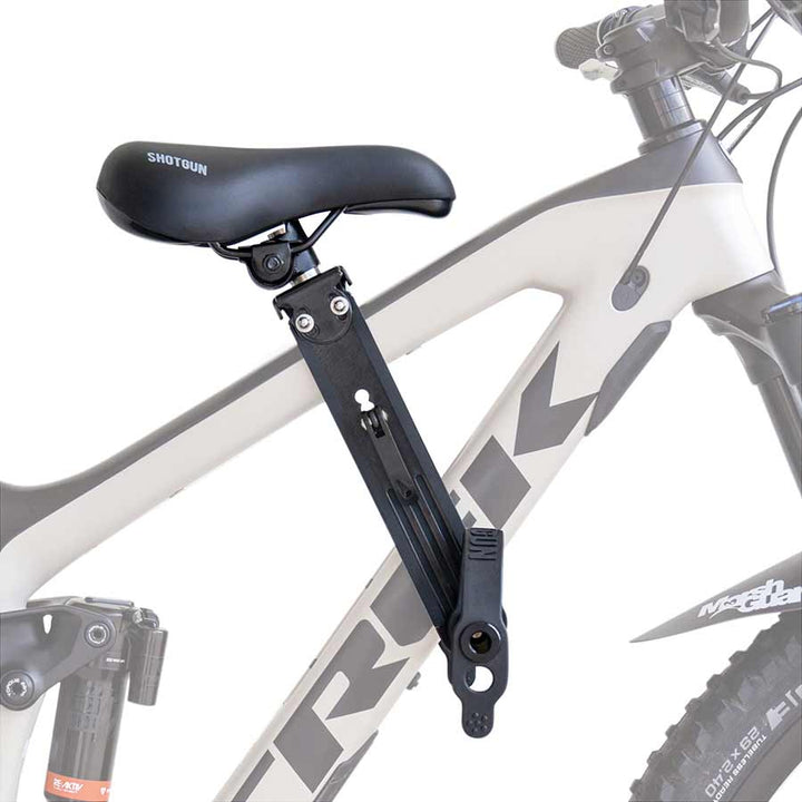 Shotgun Combo Box - Child Seat/Handlebar Kit - Shotgun -3ride.com