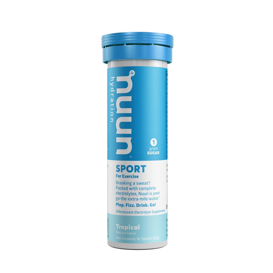 Nuun Hydration Sport Drink Mix Tablets - Nuun -3ride.com