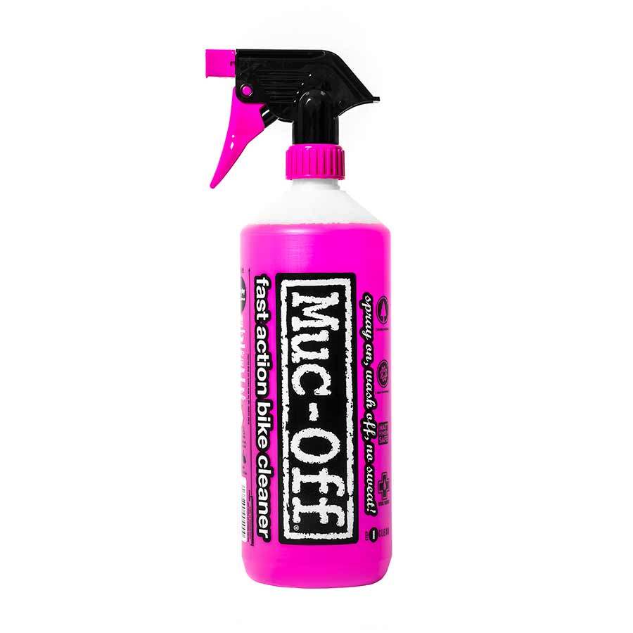 Muc-Off Nano Tech Biodegradable Cleaner - Muc-Off -3ride.com