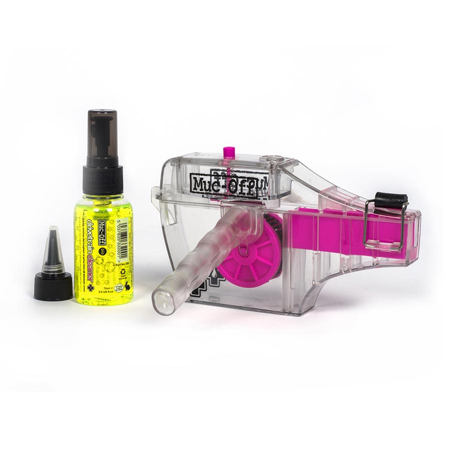 Finish Line Shop Quality Chain Cleaner Kit