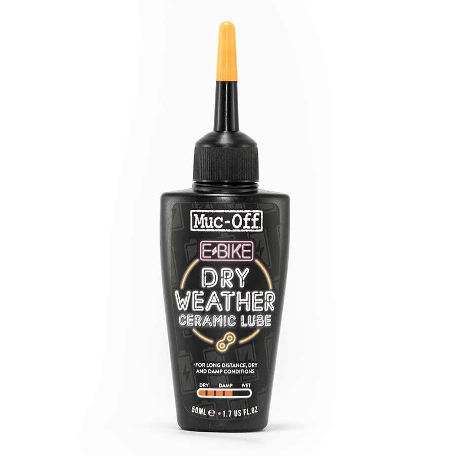 Muc-Off eBike Dry Lubricant - Muc-Off -3ride.com