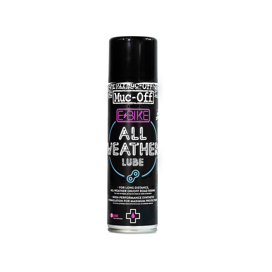 Muc-Off eBike All Weather Chain Lubricant - Muc-Off -3ride.com