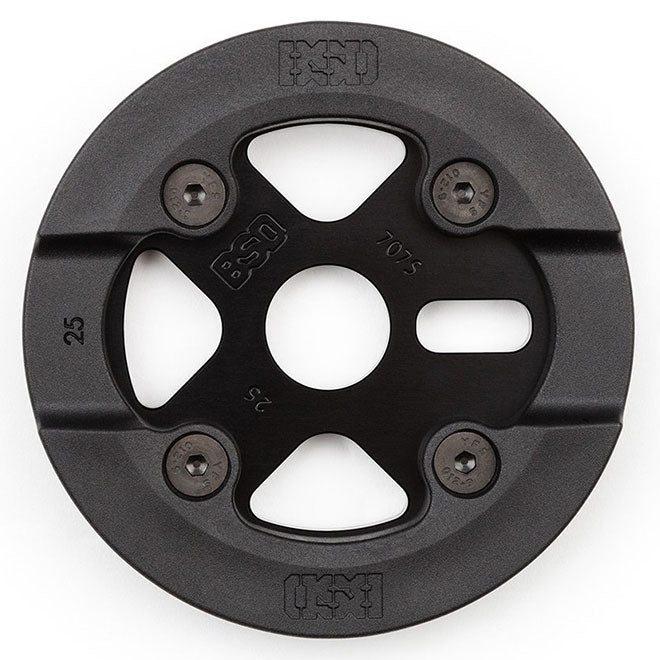 BSD Barrier Sprocket with Guard