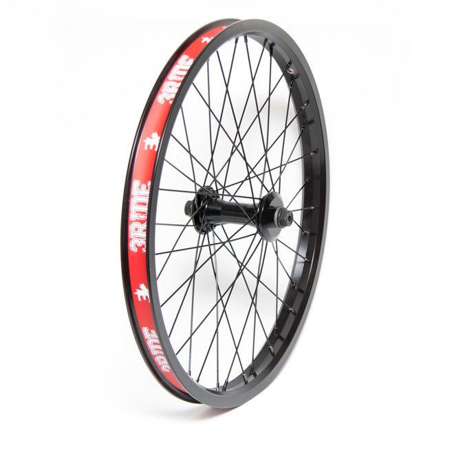 Ceneca 2023 Front Wheel with Guards 3ride