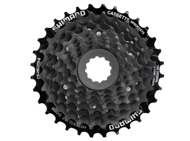 Shimano CS-HG200-8 8 Speed Cassette