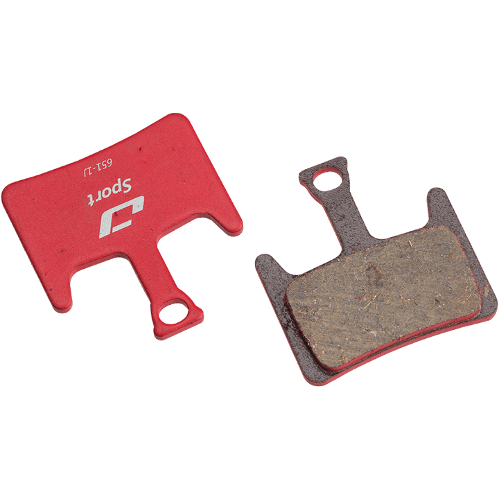 Jagwire Disk Brake Pads (Pair) - Jagwire -3ride.com