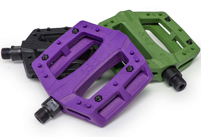 Eclat Contra Plastic Pedals