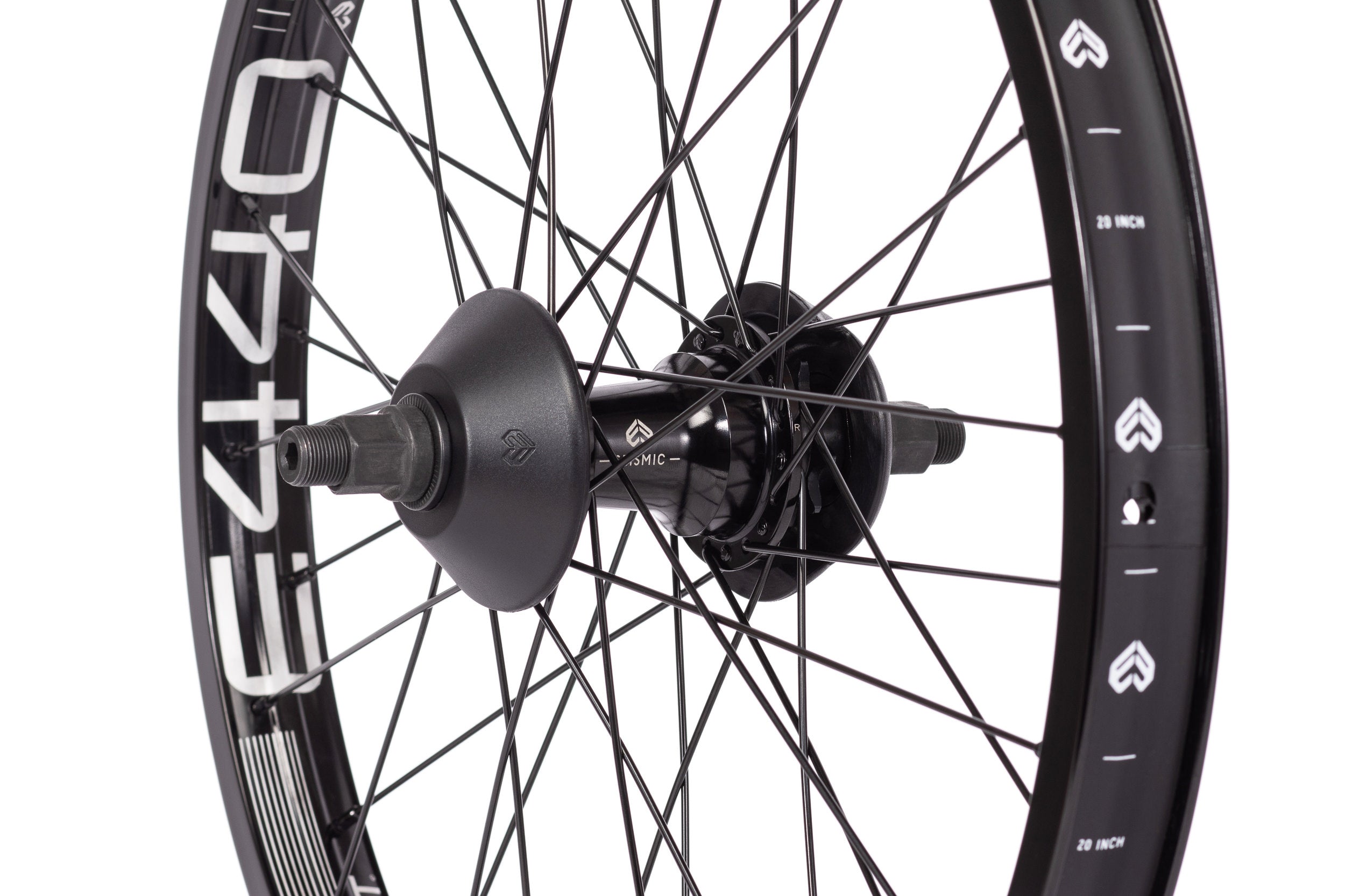 Eclat Seismic/E440 Cassette Wheel (w/ guards) – 3ride.com