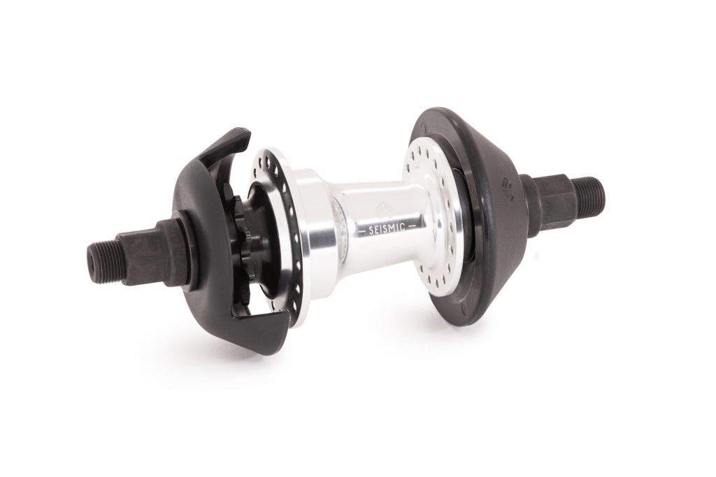 Eclat Seismic Cassette Hub - Eclat -3ride.com