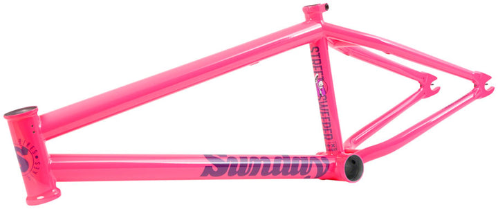 Sunday Street Sweeper Frame - Sunday -3ride.com