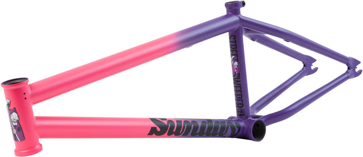 Sunday Street Sweeper Frame - Sunday -3ride.com