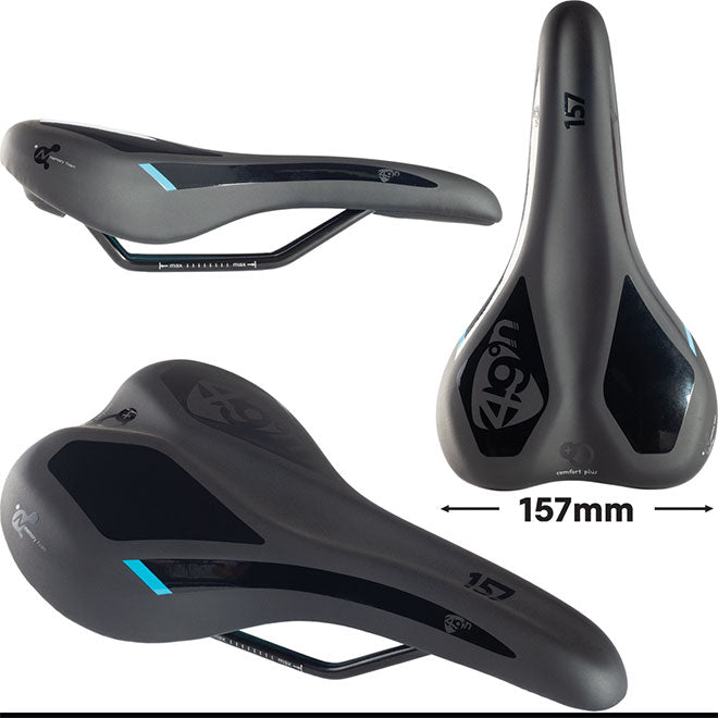 49n FORMFIT ERGO 157 - M/F Saddle