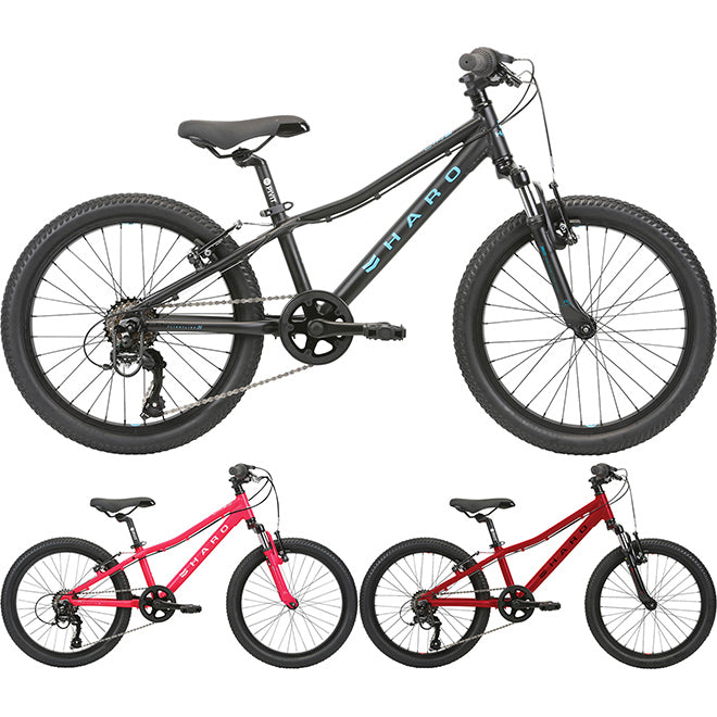 Haro 2022 Flightline 20 Bike – 3ride.com