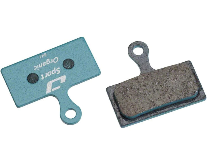 Jagwire Sport Organic Disk Brake Pads - Jagwire -3ride.com