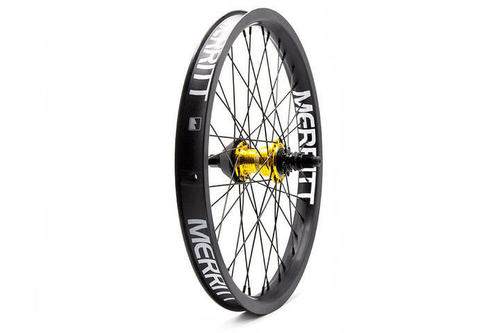 Merritt MKII Battle Freecoaster Rear Wheel - Merritt -3ride.com