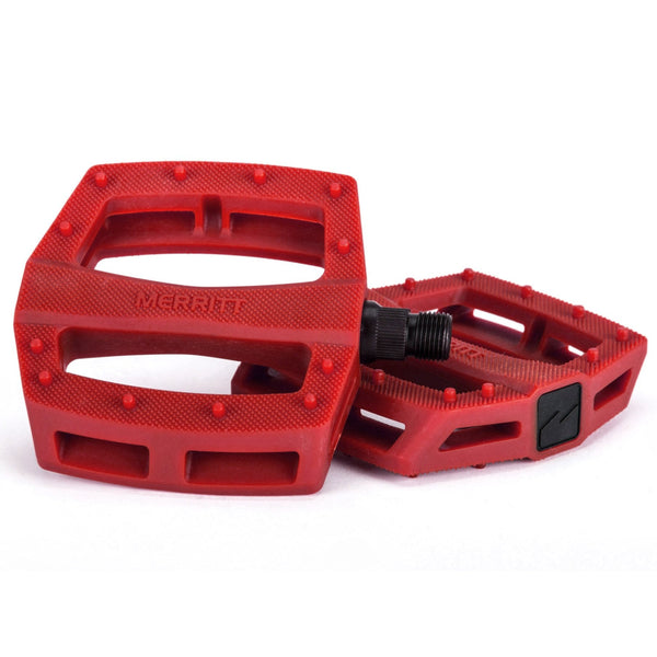 Merritt P1 Plastic Pedals - Merritt -3ride.com